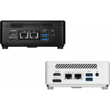 MSI Cubi 5 12M-043XRU неттоп, Core i7-1255U, 16 ГБ DDR4, 512 ГБ SSD, без ОС, белый