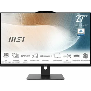 MSI Modern AM272P 1M-687XRU — моноблок 27 MSI Modern AM272P 1M-687XRU — моноблок 27